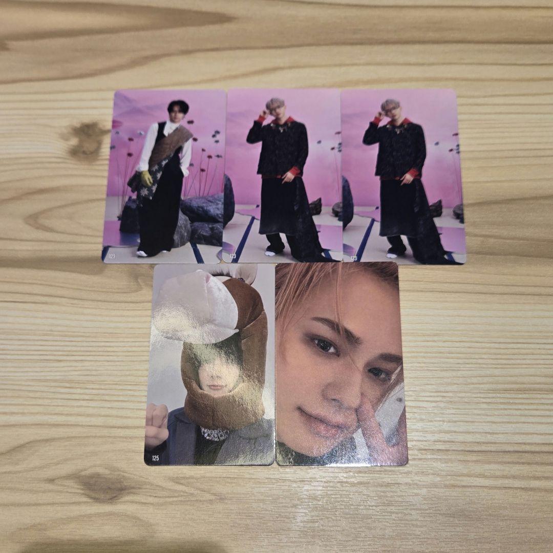 INI ポップアップグッズ