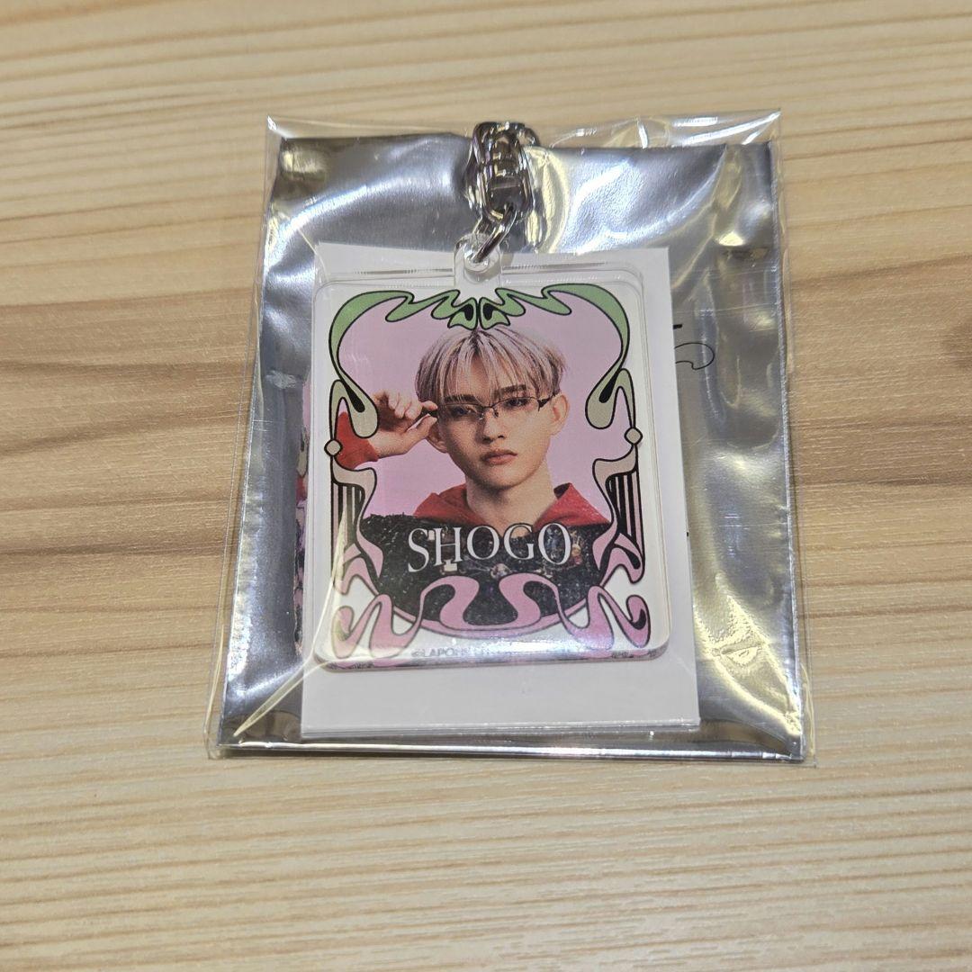 INI ポップアップグッズ