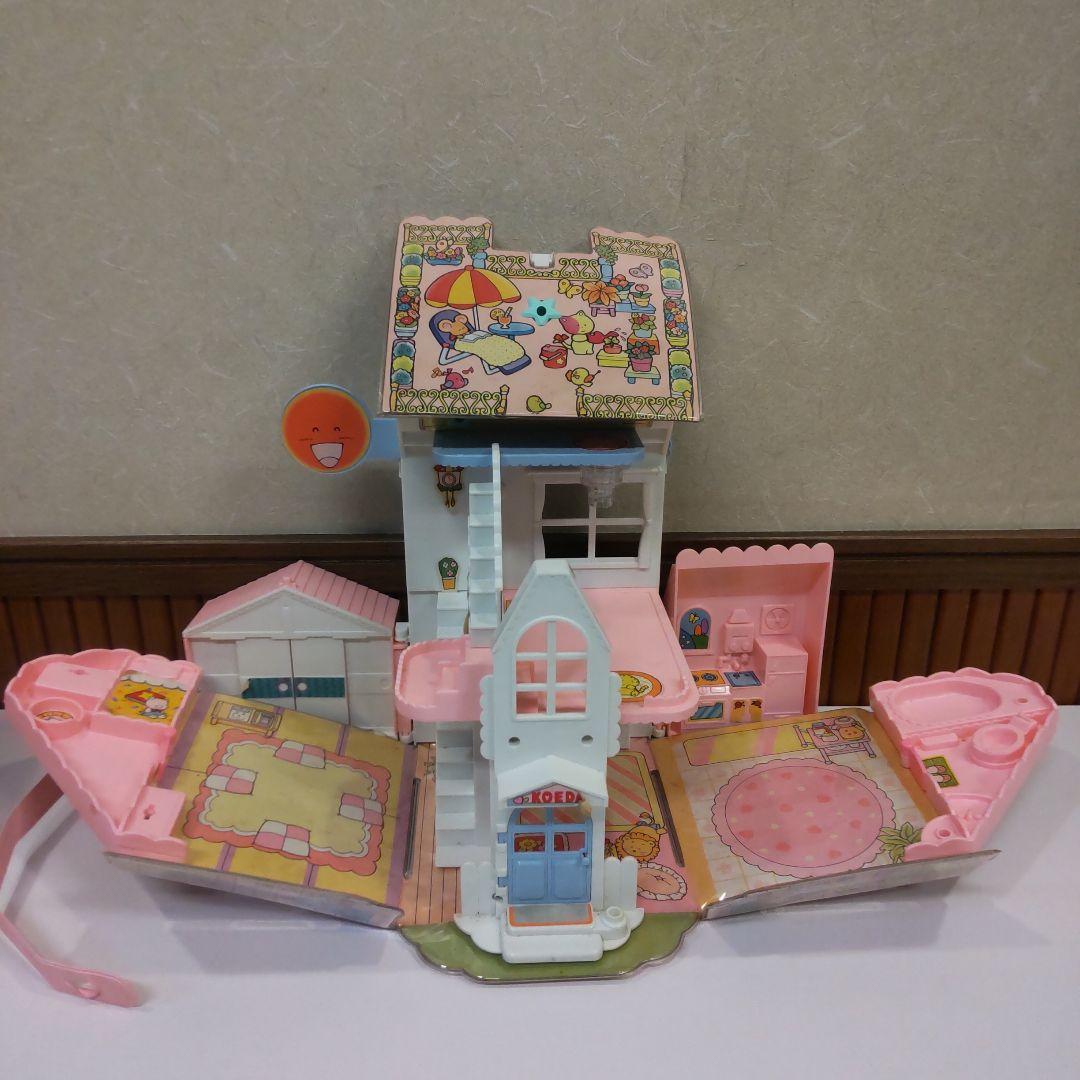 こえだちゃんおひさまハイツ