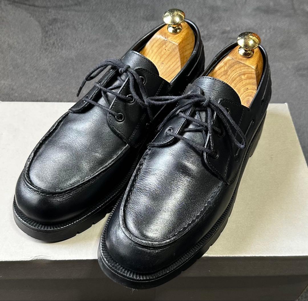 【KLEMAN】DONATO 黒 green label relaxing 限定