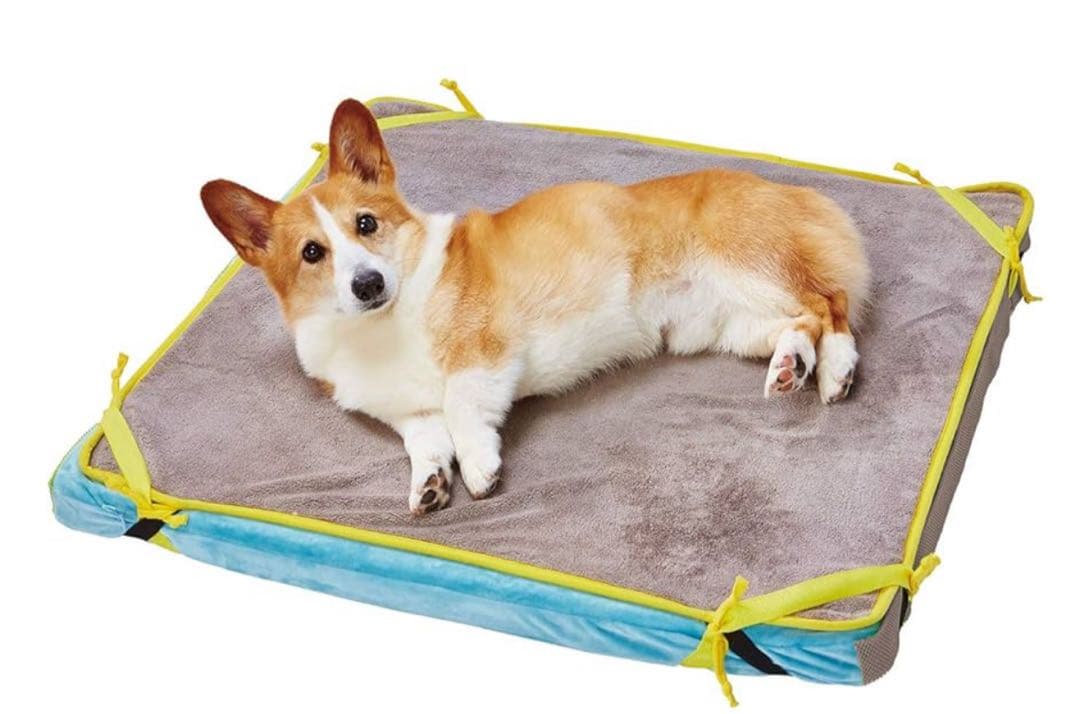 新品ペティオ　ベッド　犬用マット 移動補助付き