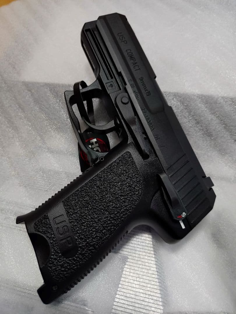 東京マルイ USP COMPACT ガスブローバック