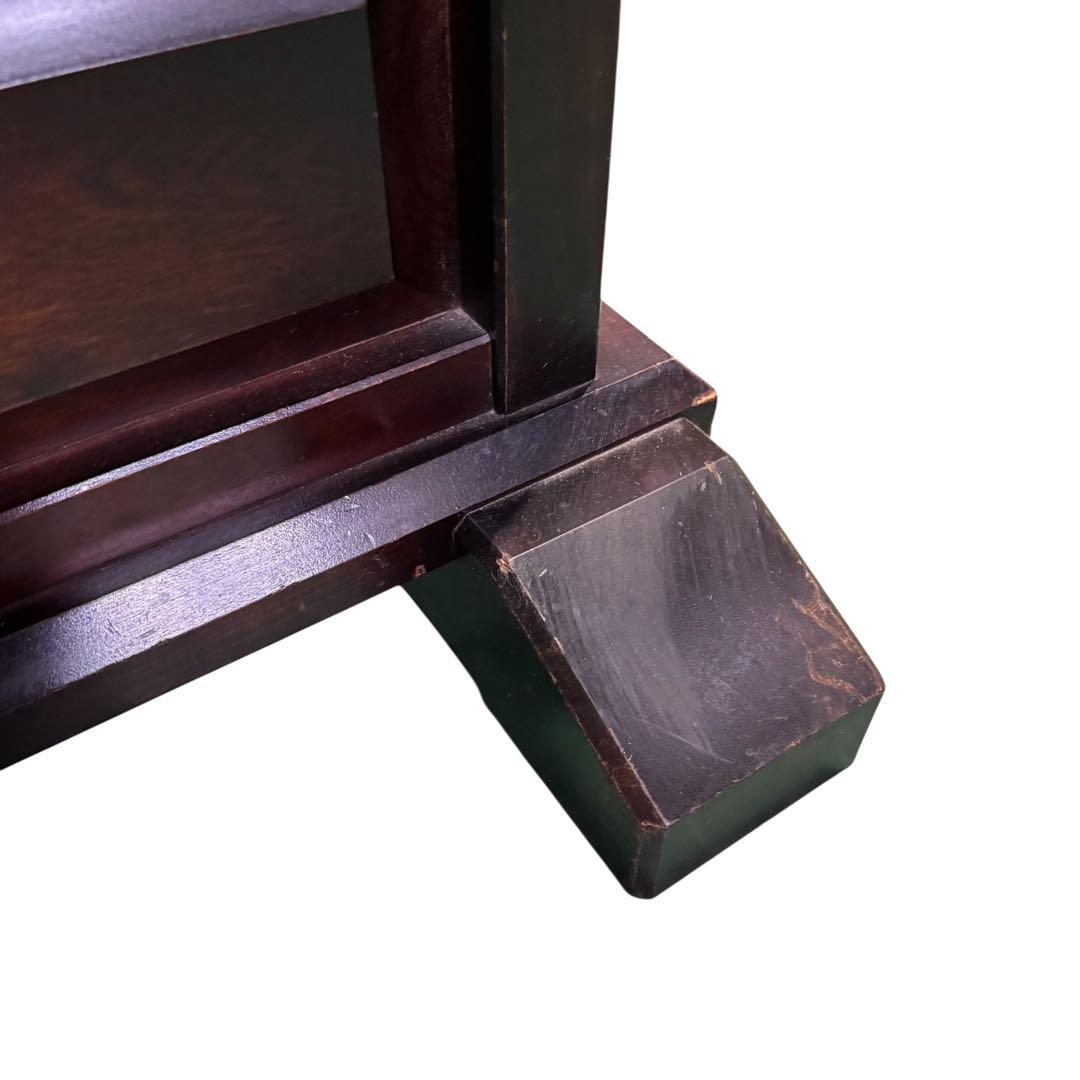 北海道民芸家具　衝立