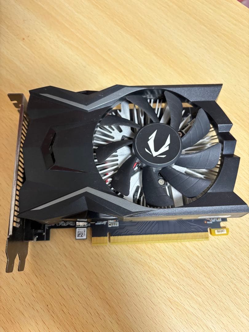 【Geforce】ZOTAC GTX1650