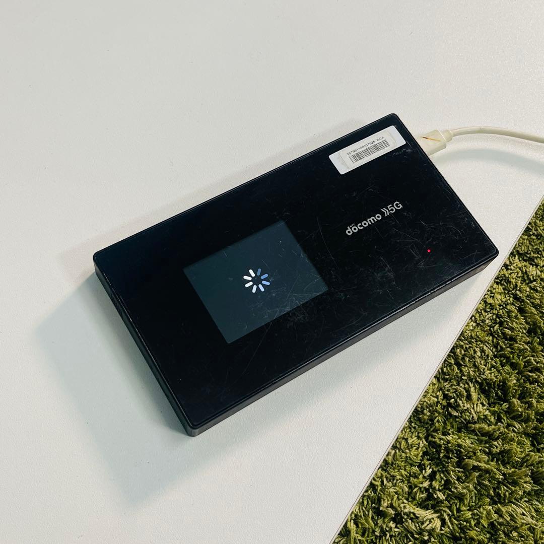 SH-52A 5G モバイルルーター　ポケットwifi 動作品