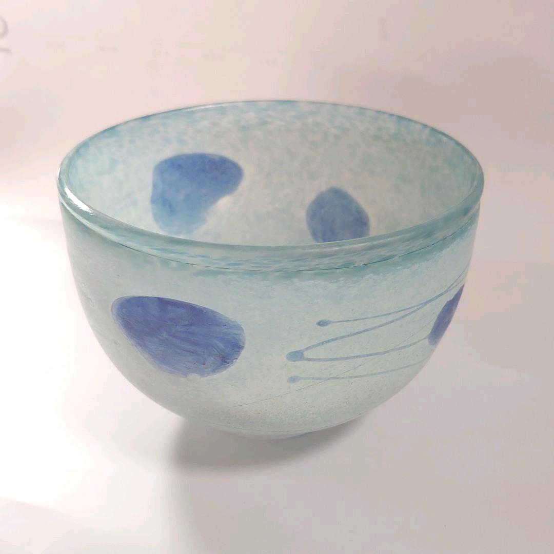 新品コスタボダのボウル（白、青）