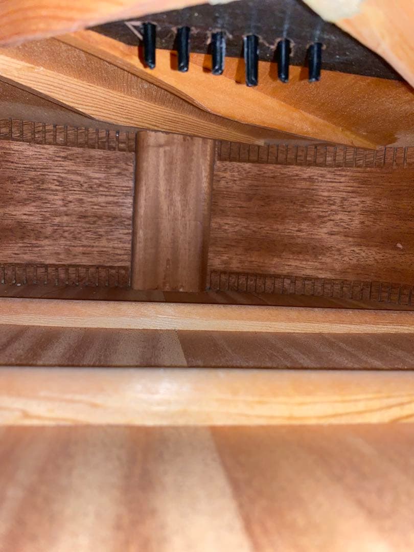 こまるJames JD400TBK トップ単板でバランス良い鳴り超美品！