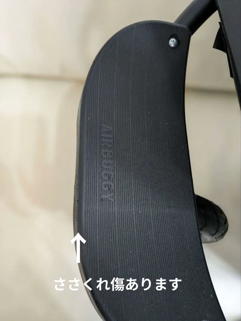 【直接引取ok】AIRBUGGY DOME3プレミア ラージ/アクセサリ多数