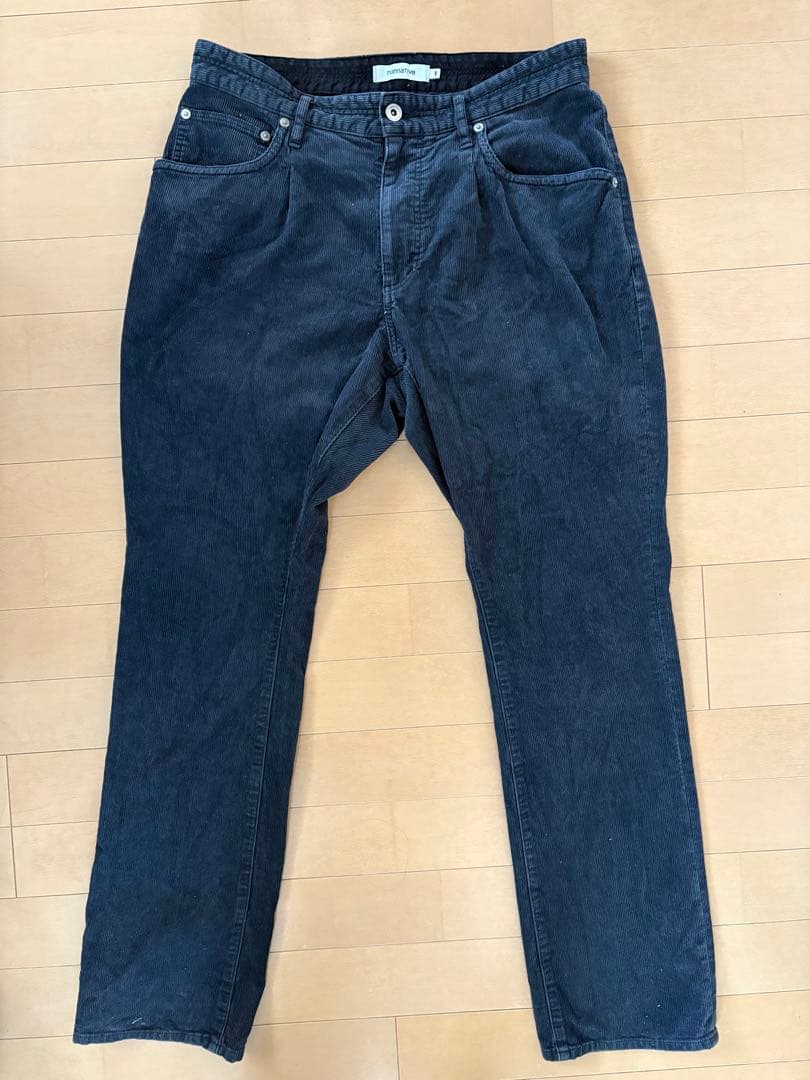 nonnative ノンネイティブ DWELLER 5P JEANS 03