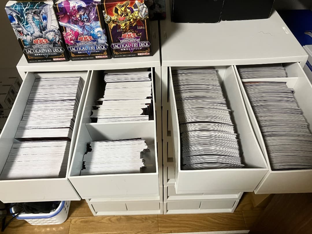 遊戯王　引退品　デッキ他