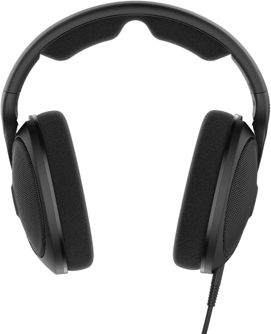 限定値下げ【美品】Sennheiser HD 560S有線ヘッドホン