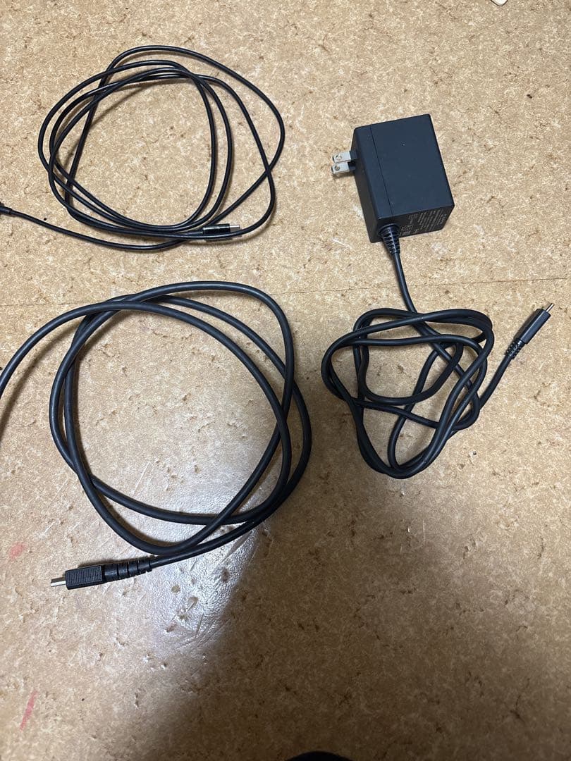 Nintendo Switch 本体 (箱無し) プロコン