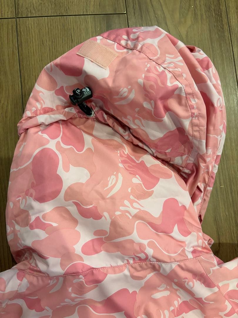 【レア】BAPE スノボジャケット S