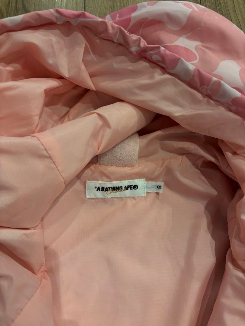 【レア】BAPE スノボジャケット S
