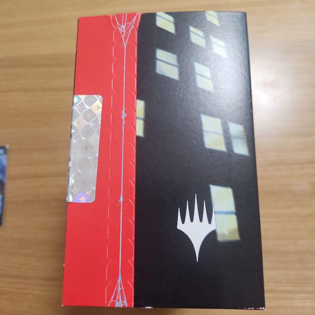 MTG スパイダーマン Bundle バンドル 新品 未開封