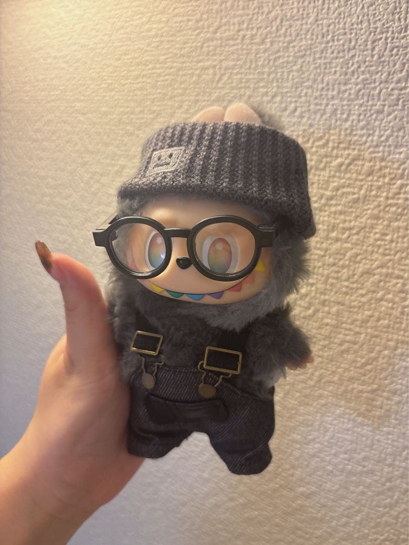 ひ*ろ様 ラブブ セット エナジー シークレット イニシャルラブブ X