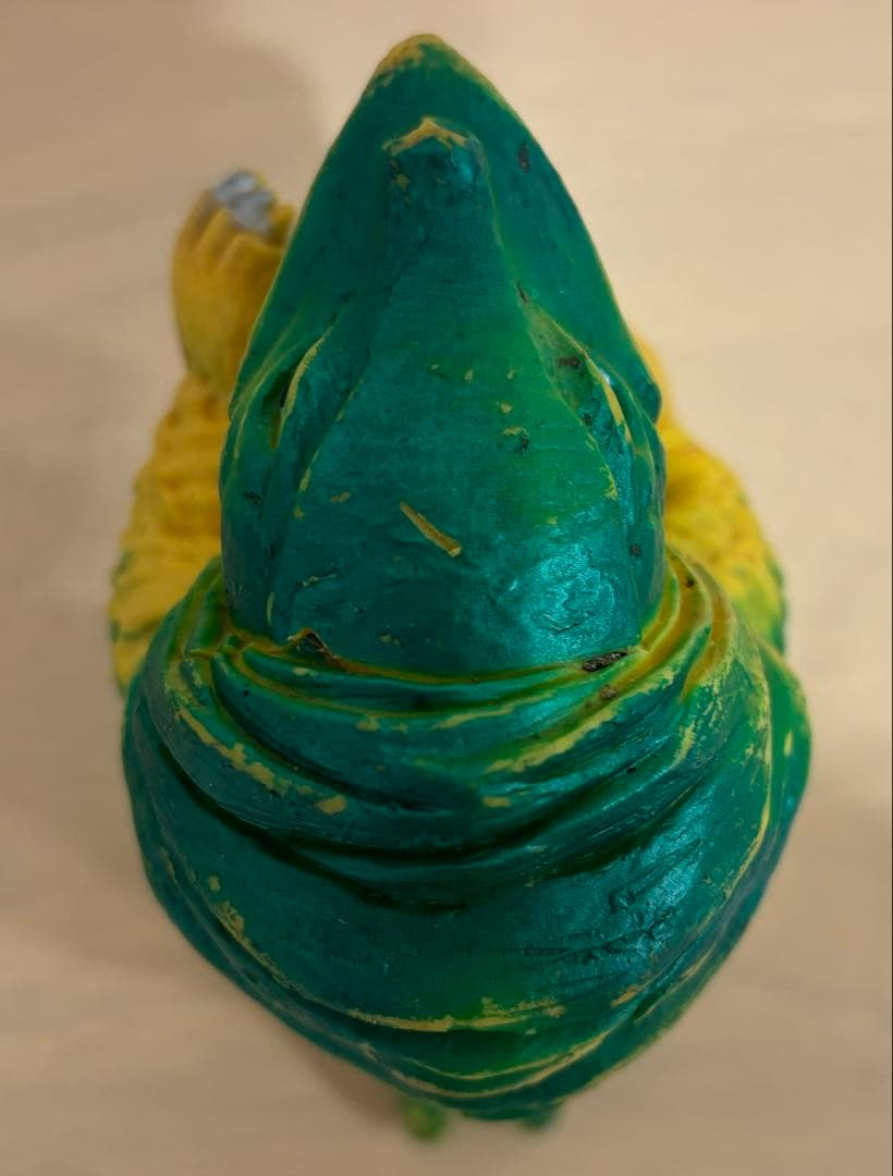 エレドータス 当時物 ブルマァク ソフビフィギュア