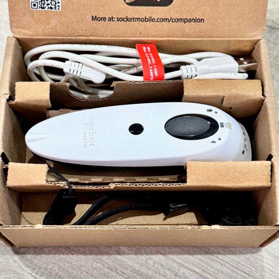 バーコードスキャナー　S700