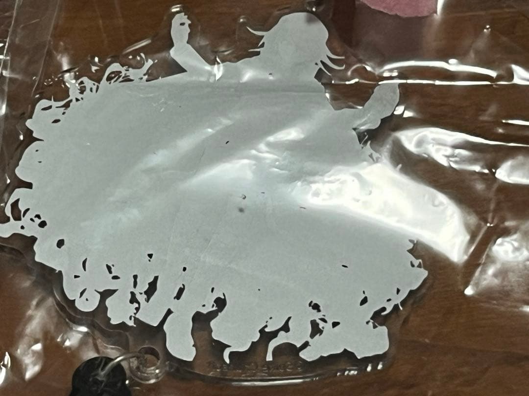 ダンガンロンパ  王馬　ぬいコレ　遺影アクリルバッジ　パセラ　グラフアート