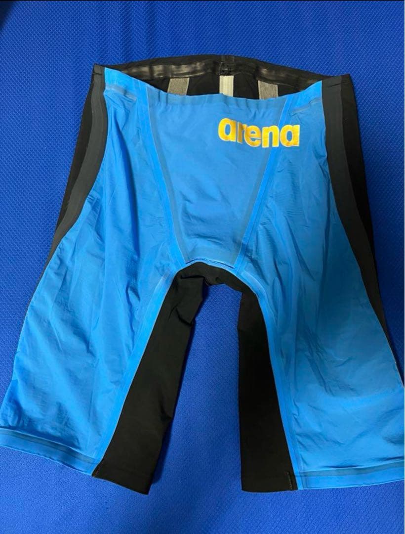 高速水着　短距離用　アクアフォースX CP