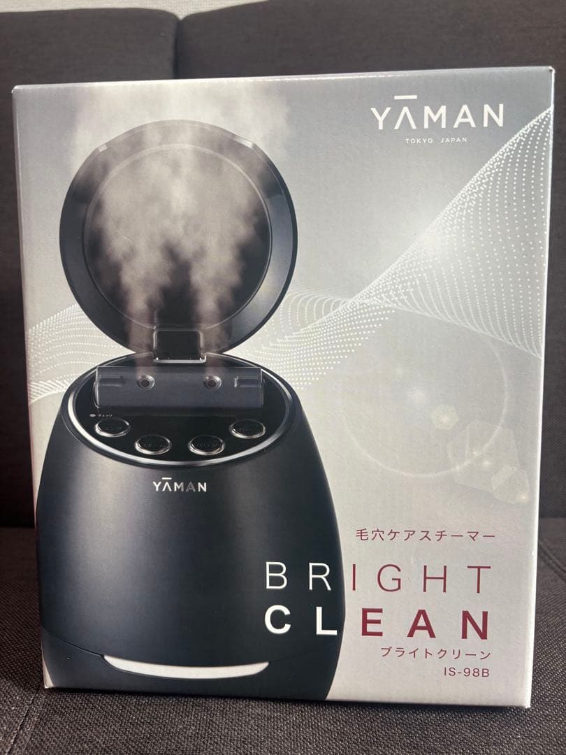 ボディ・フェイスケア YAMAN BRIGHT CLEAN IS-988