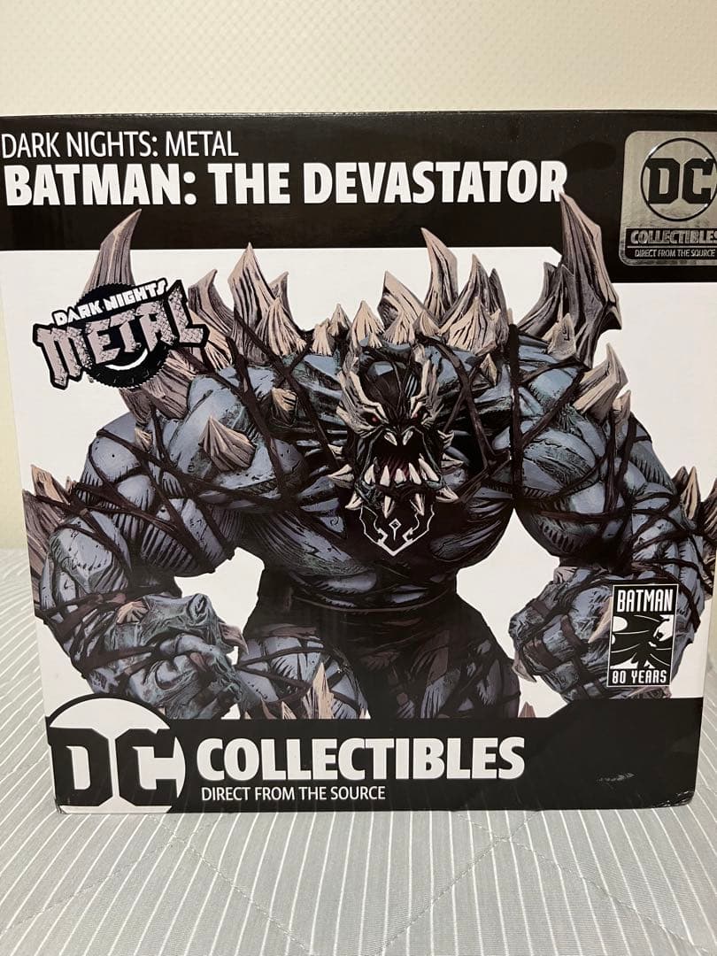 DARK NIGHTS L デバステーター バットマン DC