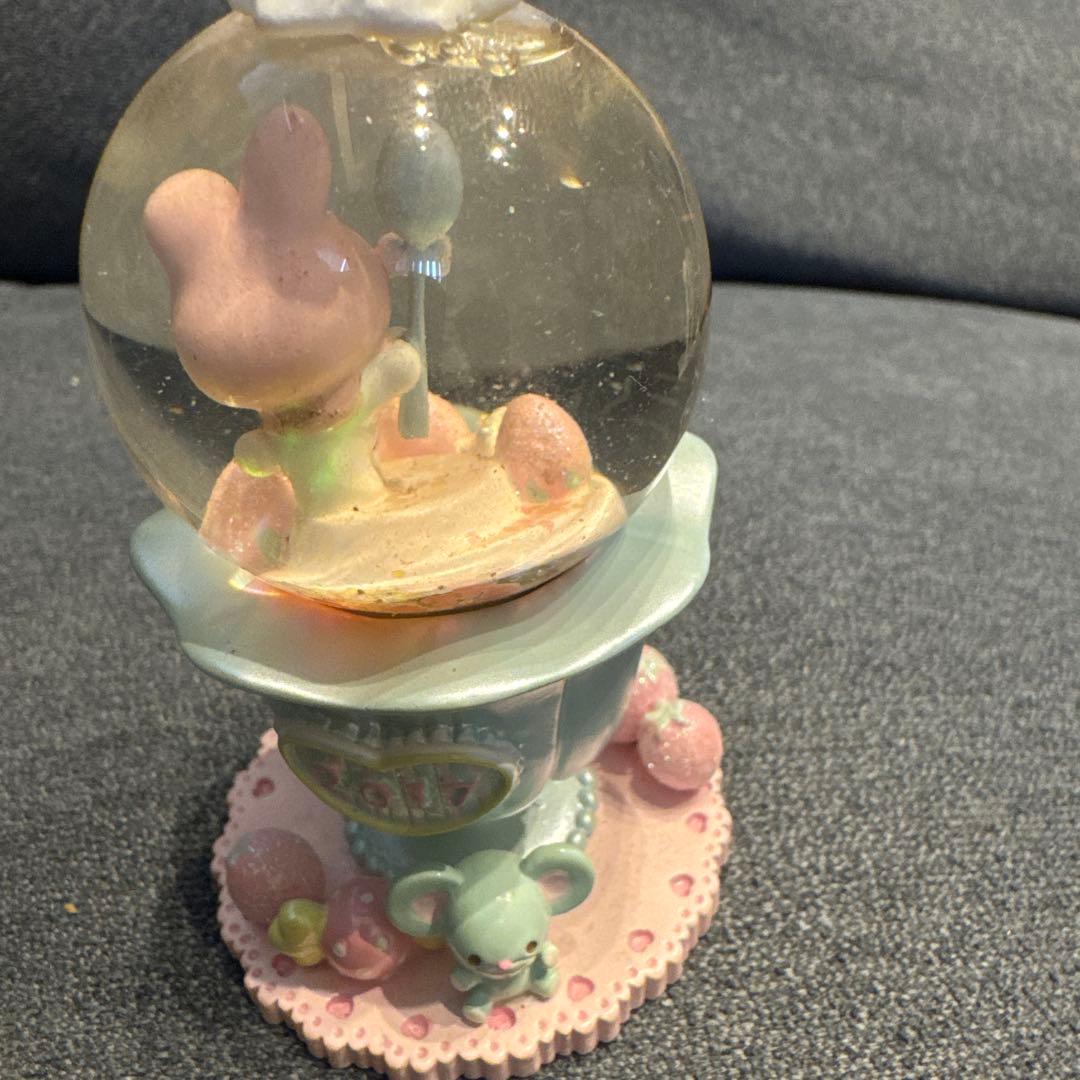 マイメロディ スノードーム 2017年