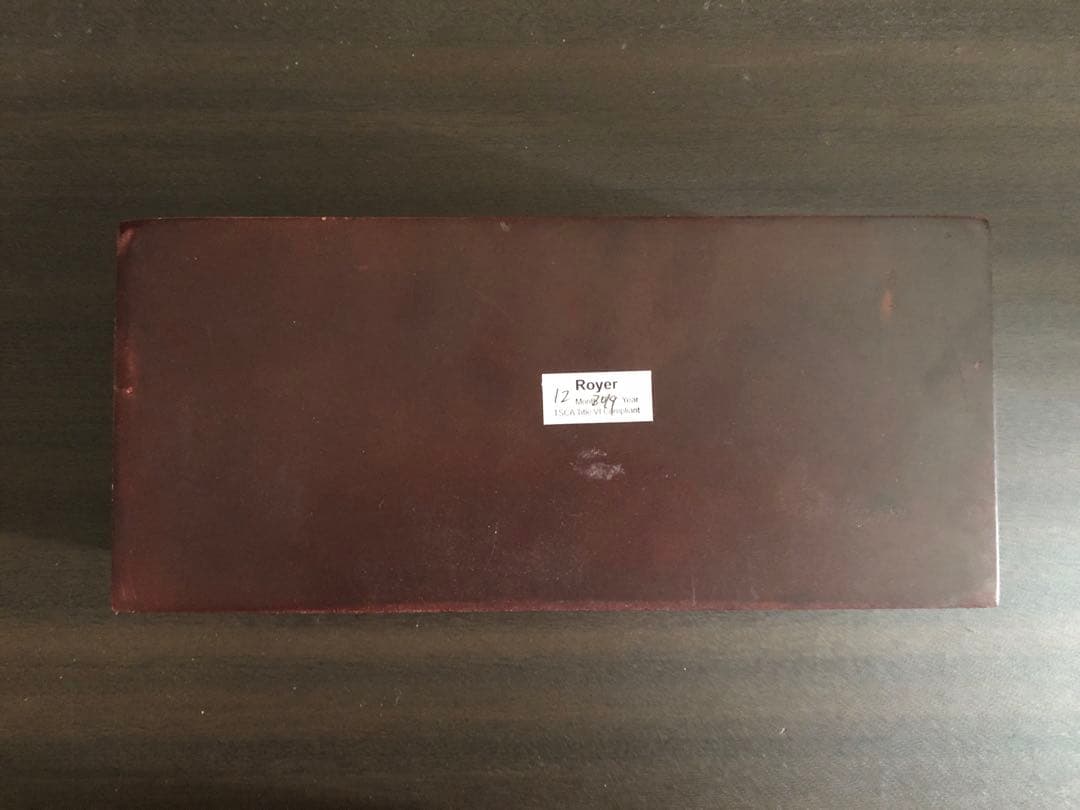 配信機器・PA機器・レコーディング機器 Royer R-121