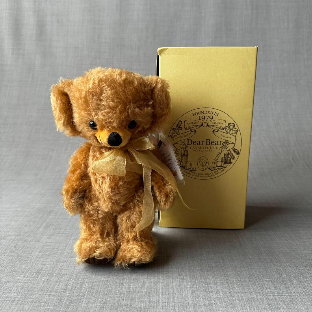 未使用 日本限定 メリーソート テディベア ぬいぐるみ 2017