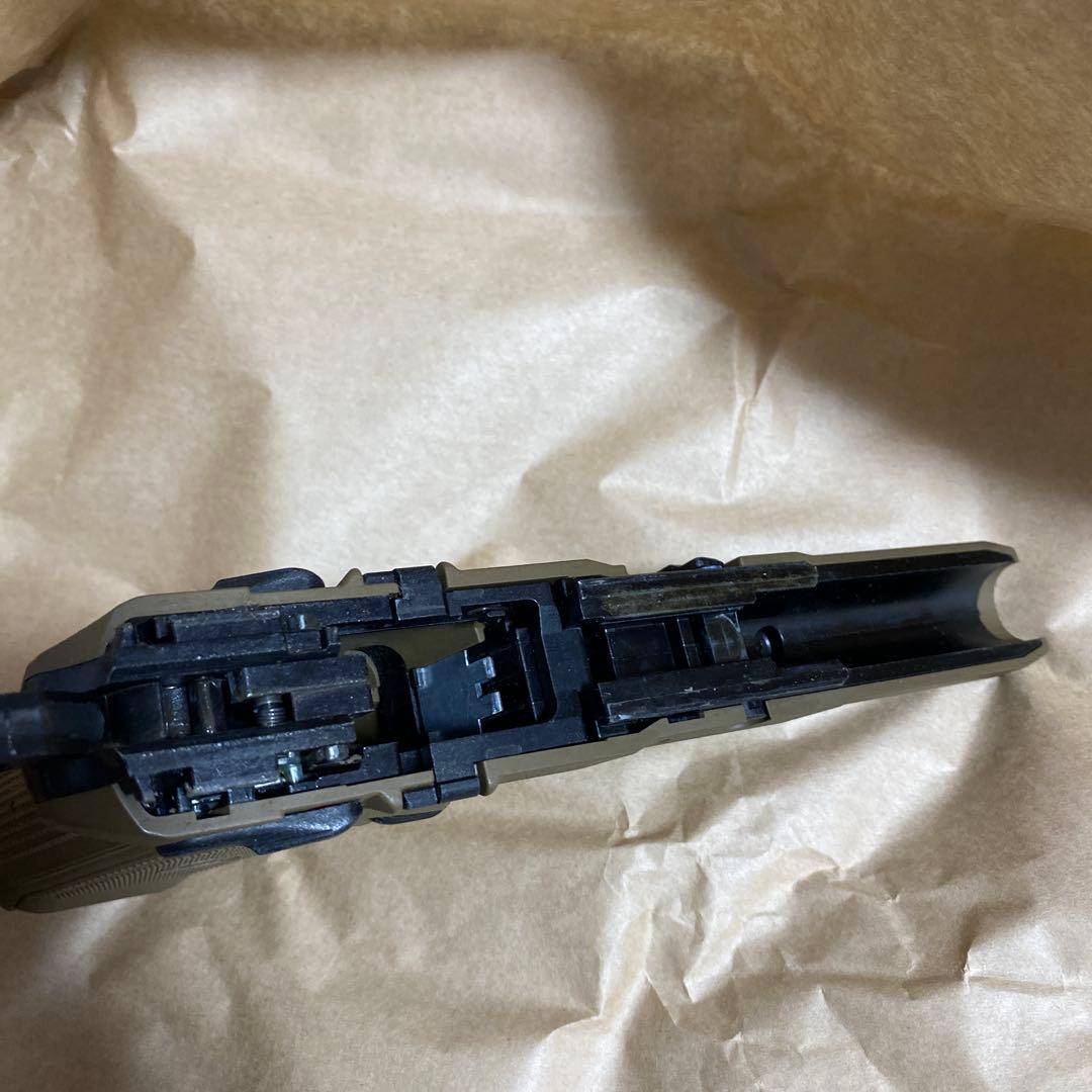 東京マルイ FNX-45 TACTICAL ガスガン