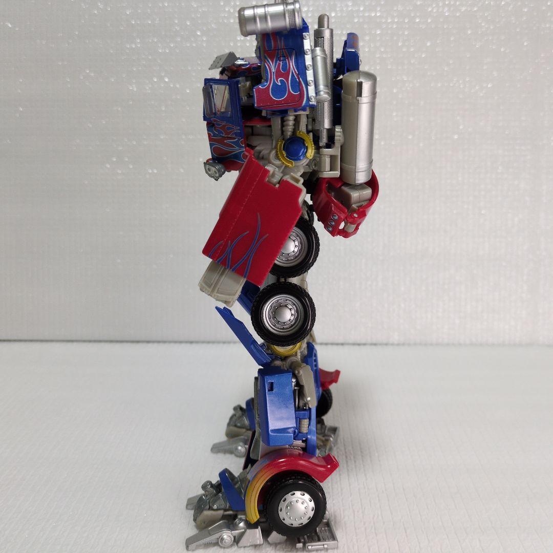 トランスフォーマー MPM-4 オプティマスプライム プチカスタム品