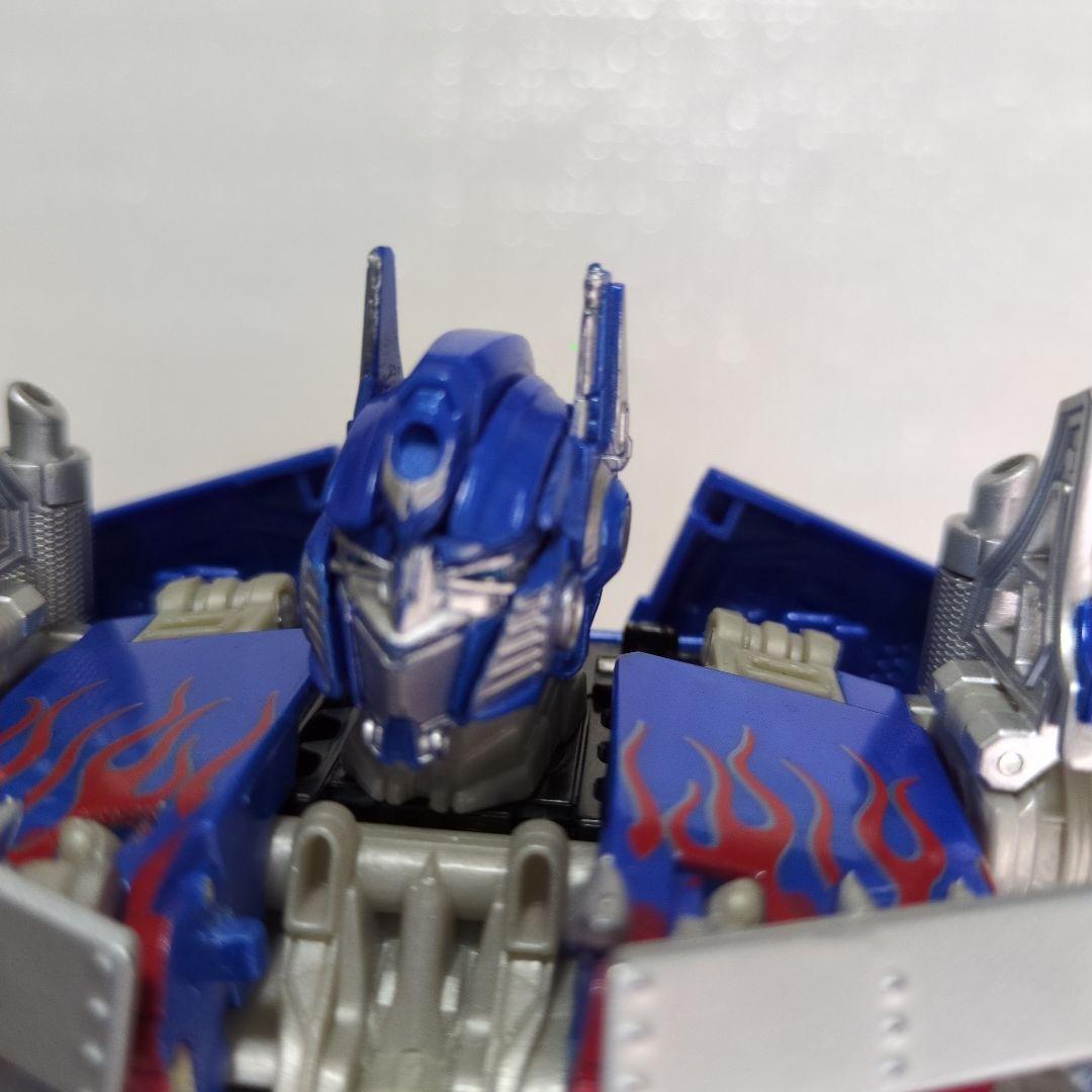 トランスフォーマー MPM-4 オプティマスプライム プチカスタム品