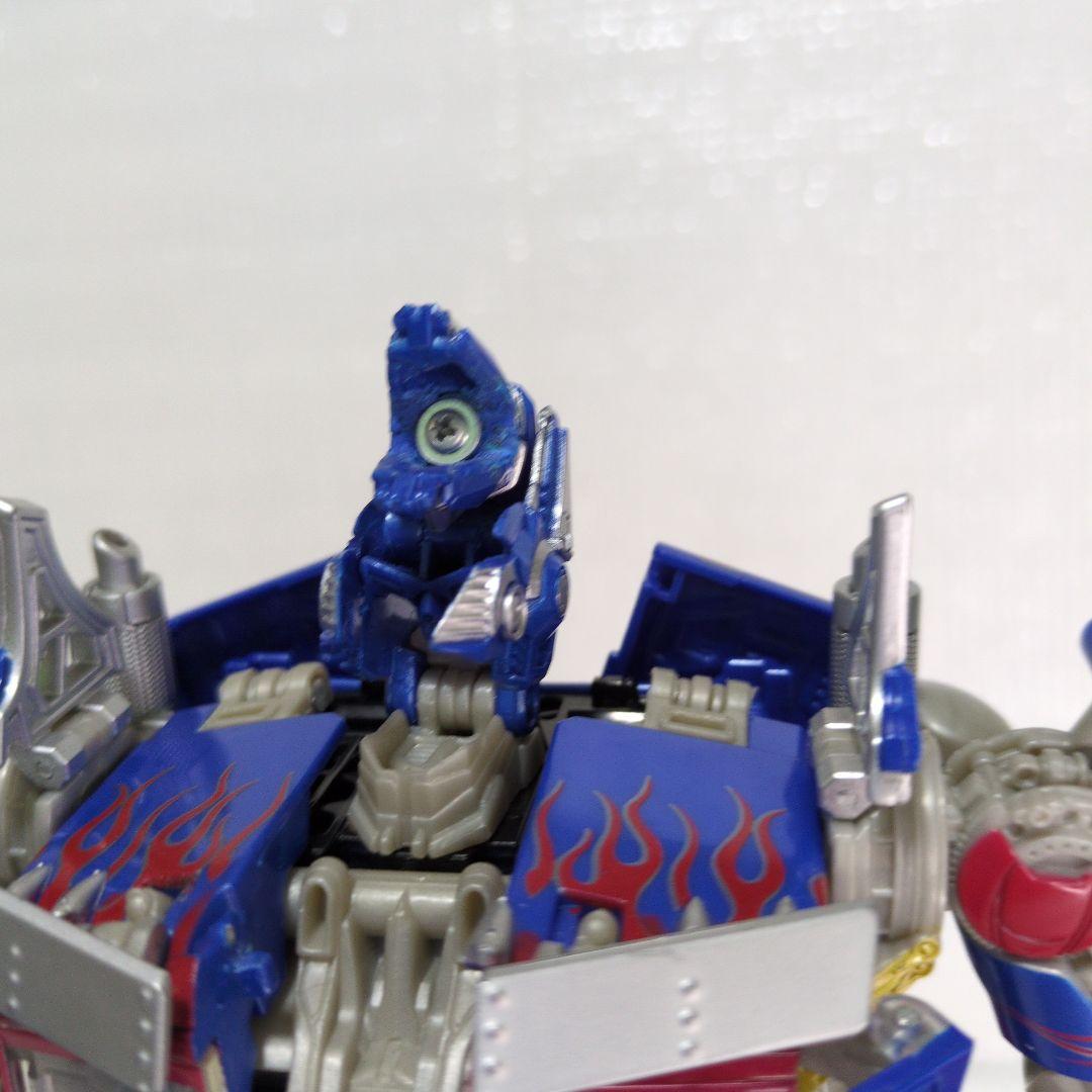 トランスフォーマー MPM-4 オプティマスプライム プチカスタム品