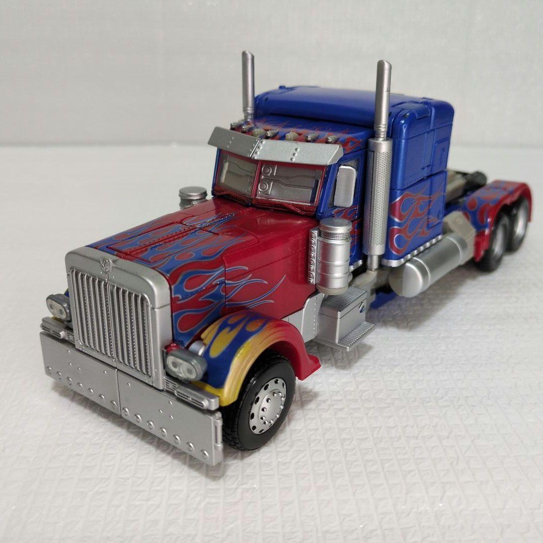 トランスフォーマー MPM-4 オプティマスプライム プチカスタム品