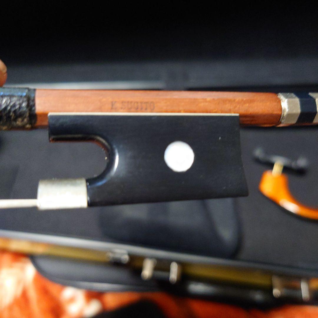 ドイツ　KARL HOFNER　4/4　KH62