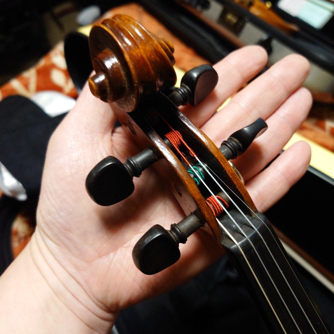 ドイツ　KARL HOFNER　4/4　KH62