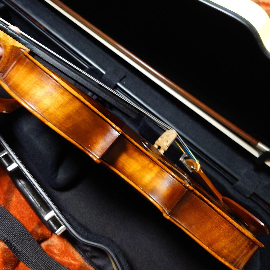 ドイツ　KARL HOFNER　4/4　KH62