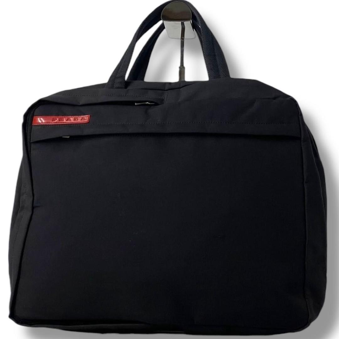 バッグ 00s Prada Sport archive nylon bag 2way