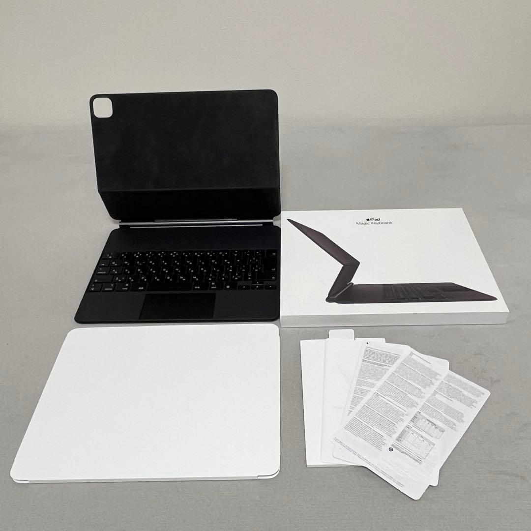 Apple 純正 A2480 Magic Keyboard 12.9