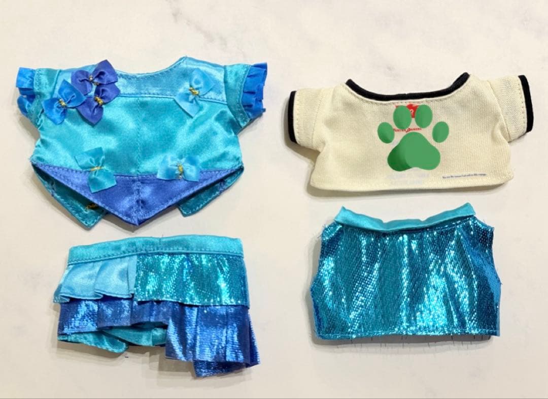 【オーダー】アシンメトリーBON BON Seven seas ツアT 西畑さん