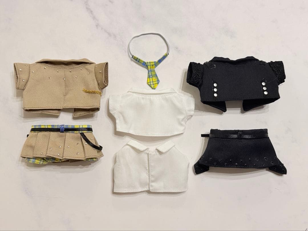 【オーダー】アシンメトリーBON BON Seven seas ツアT 西畑さん