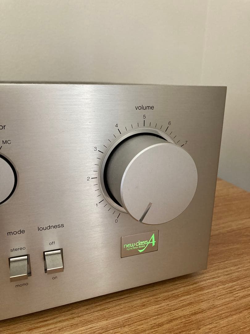 Technics プリメインアンプ