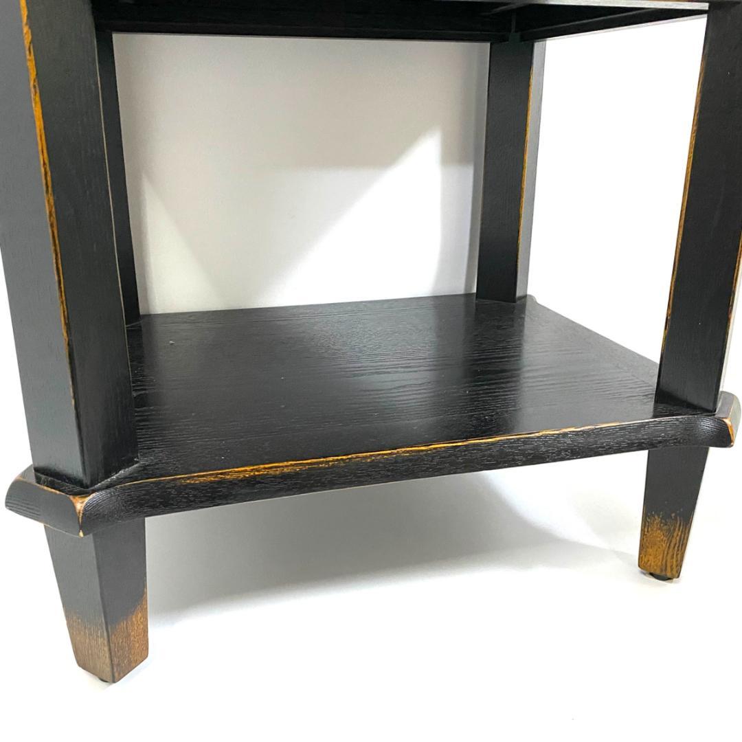 ローラアシュレイ ヘンショウ ナイトテーブル サイドテーブル チェスト