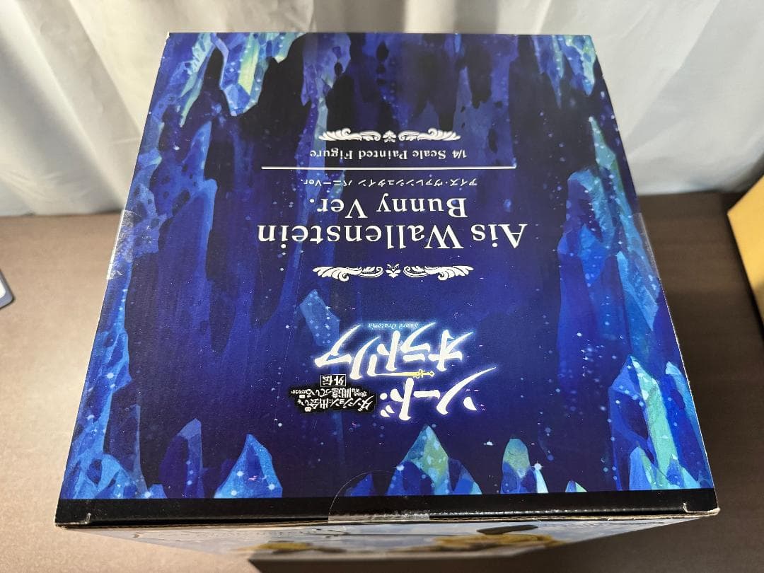 フリーイング ダンまち アイズ 1/4 バニーVer フィギュア