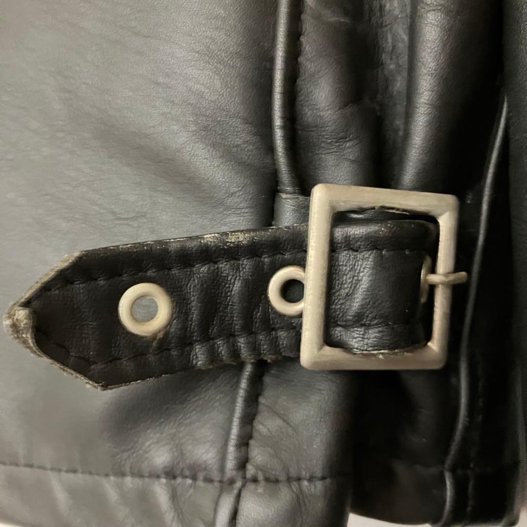 ✨希少　641✨ schott シングルライダース ライナー付き　USA 40