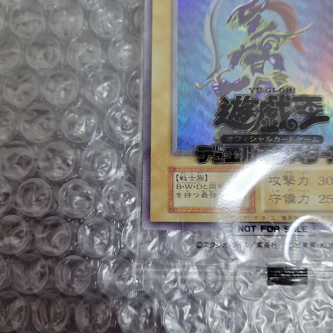 幻のカオスソルジャー　限定品