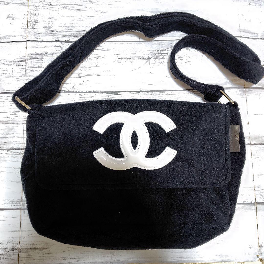 取引者 ショルダーバッグ ホワイト ノベルティ