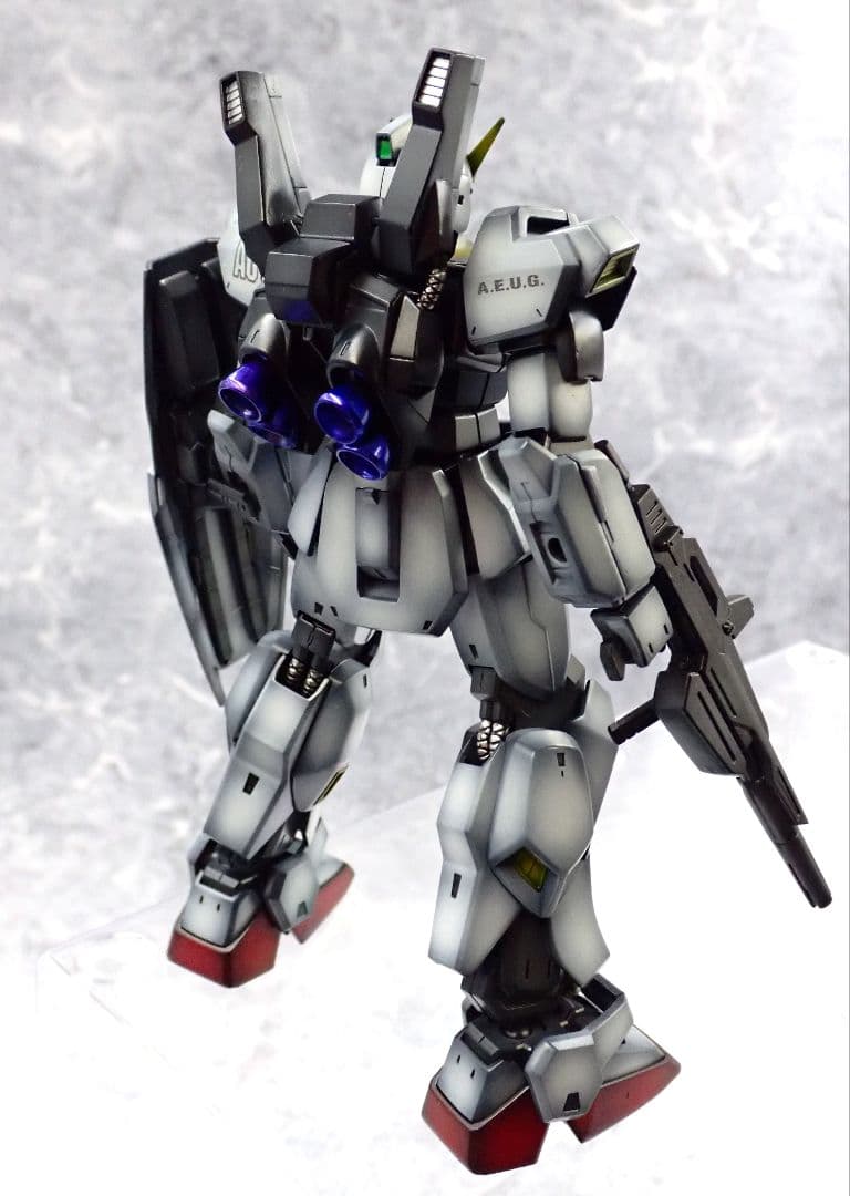 ※専用 HG ガンダムMk-II・チョコサプ ゾック 全塗装 ガンプラ 完成品