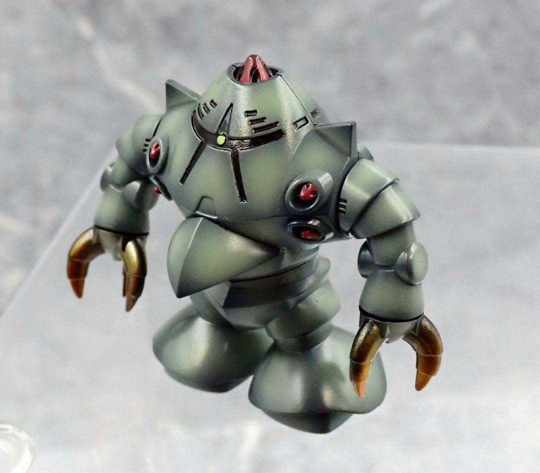 ※専用 HG ガンダムMk-II・チョコサプ ゾック 全塗装 ガンプラ 完成品