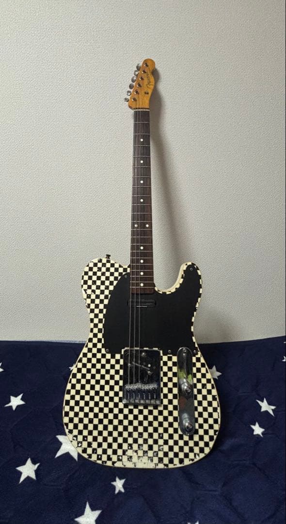 fender japan telecaster テレキャスター 値下げしました。